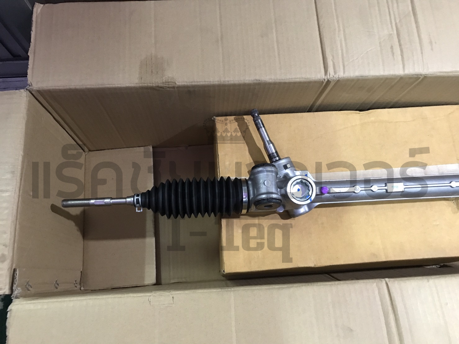 แร็ค Toyota VIOS 2008 Left (ซ้าย)