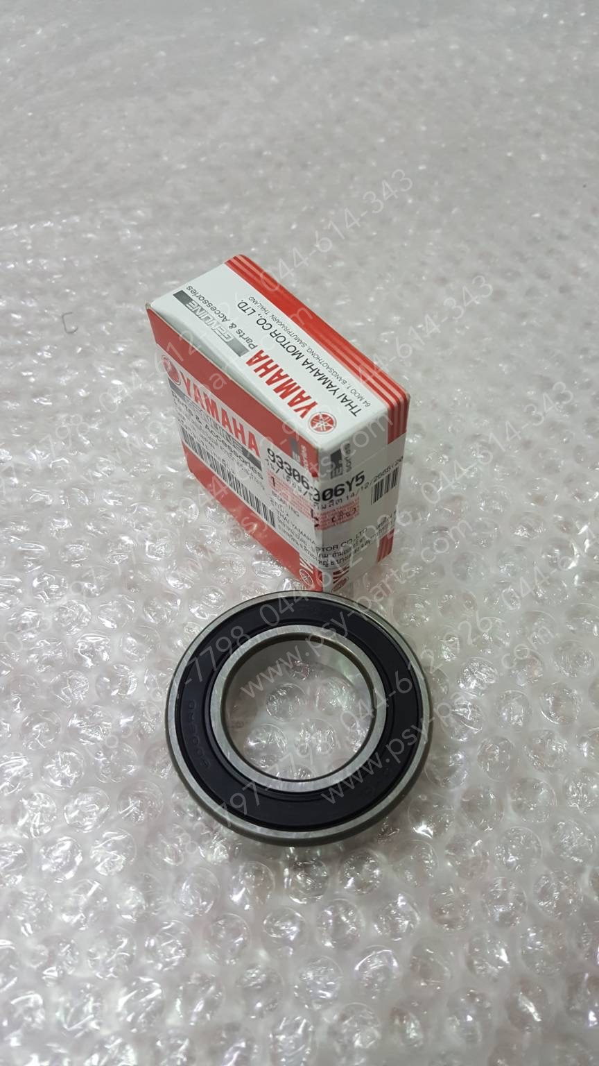 ลูกปืนฝาครอบสายพาน TTX แท้ๆ 93306-006Y5