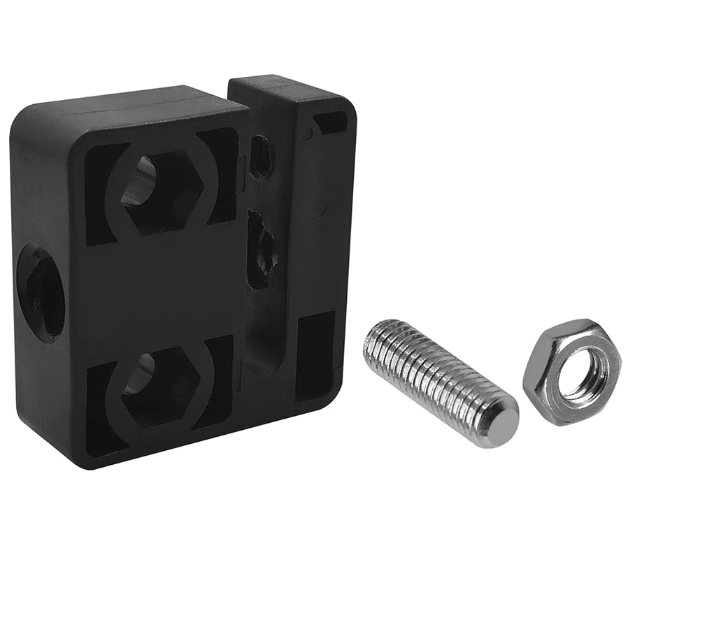 Openbuilds T8 Screw POM nut conversion seat Nut Block for Pitch 2mm Lead 4mm Trapezoidal Screw 3D Printer