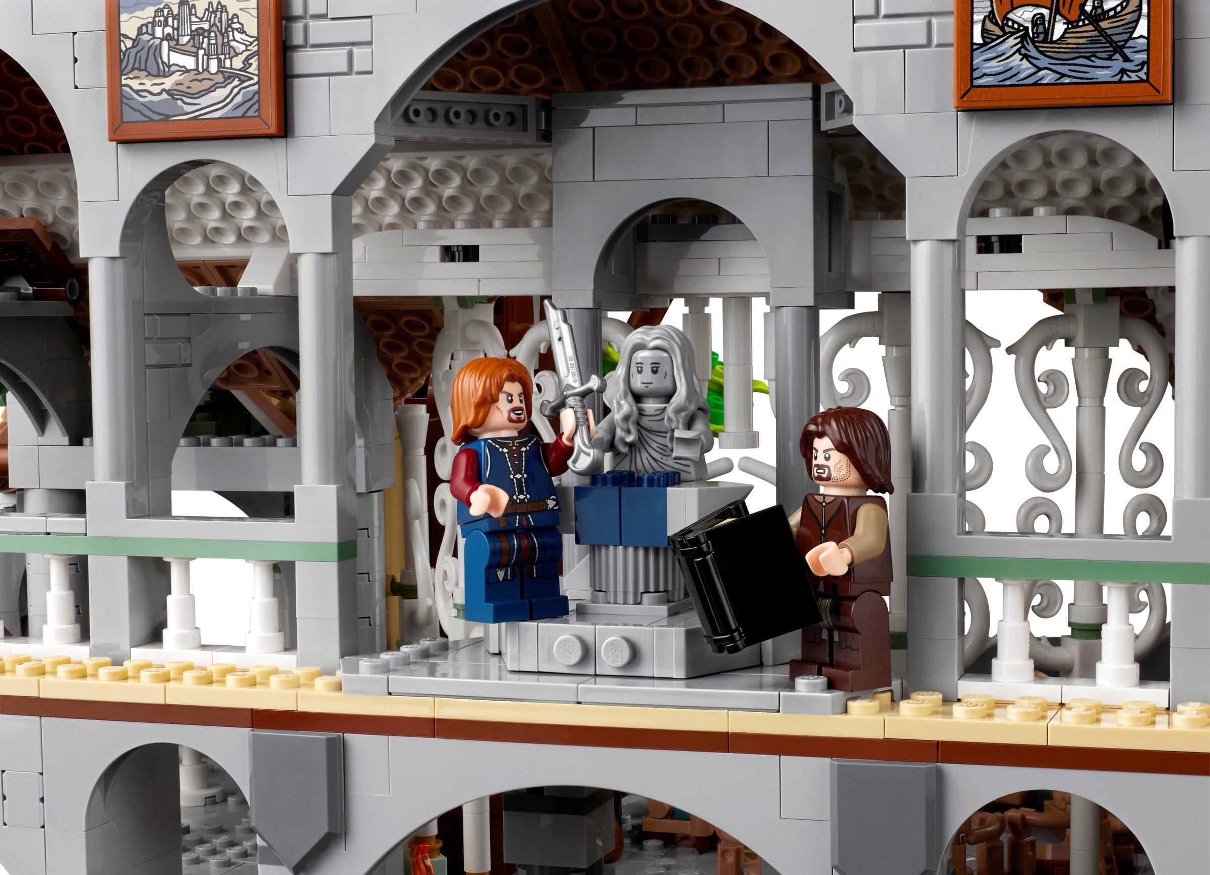 LEGO เลโก้ The Lord of the Rings 10316 Rivendell