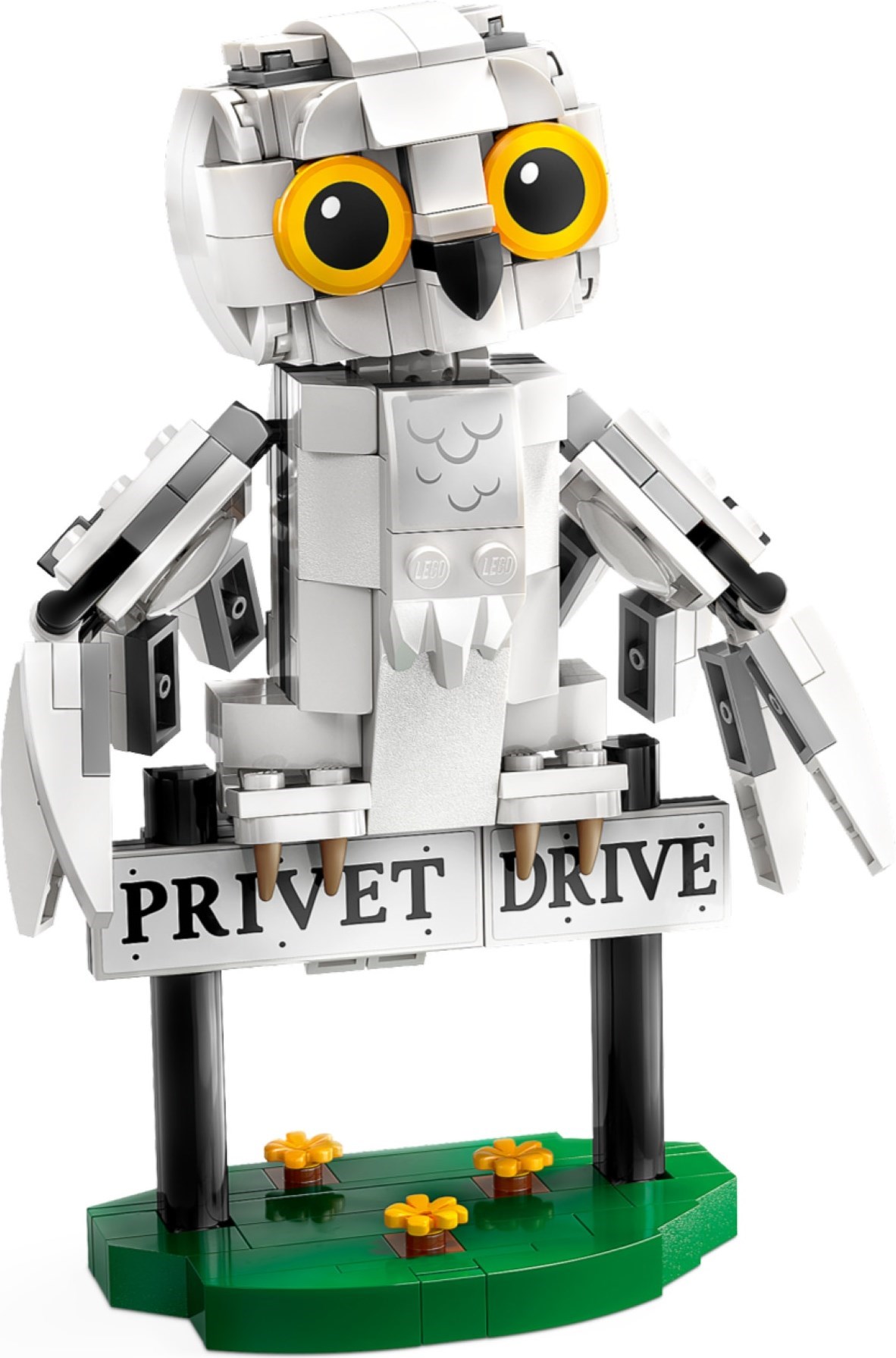 LEGO Harry Potter เลโก้ 76425 Hedwig at 4 Privet Drive