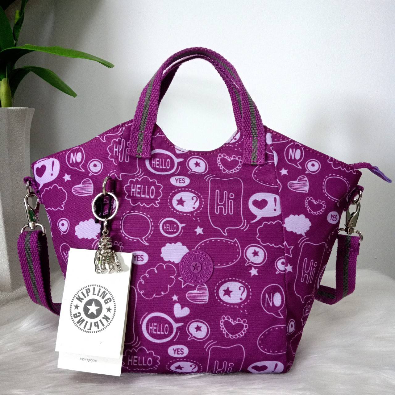 KIPLING กระเป๋าสะพาย กระเป๋าถือ NORI Handbag & Shoulder bag