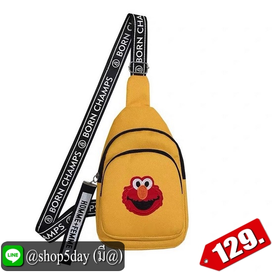 ♨️ ลดราคาสู้โควิด-19 กระเป๋าสะพายอกและข้าง อินเทรนด์