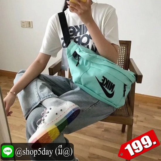 ♨️ กระเป๋าคาดอก Nike ใบใหญ่จุใจ (2020)
