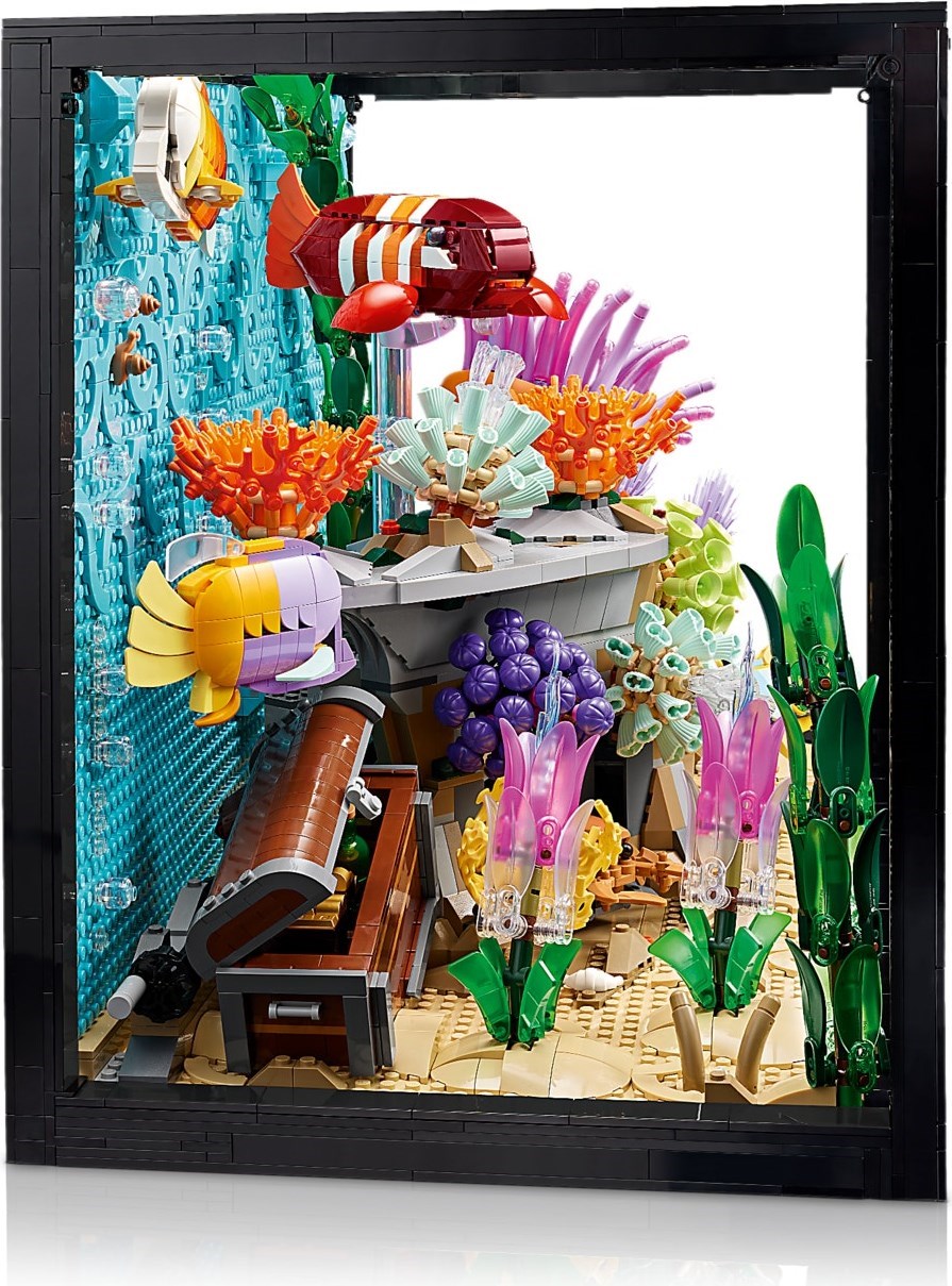 LEGO เลโก้ 10366 Tropical Aquarium
