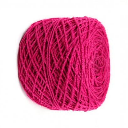 018-ชมพูช็อคกิ้งพิงค์ : คิดดี้ คอตตอนซัมเมอร์ เบอร์ 20 ( 50G.)