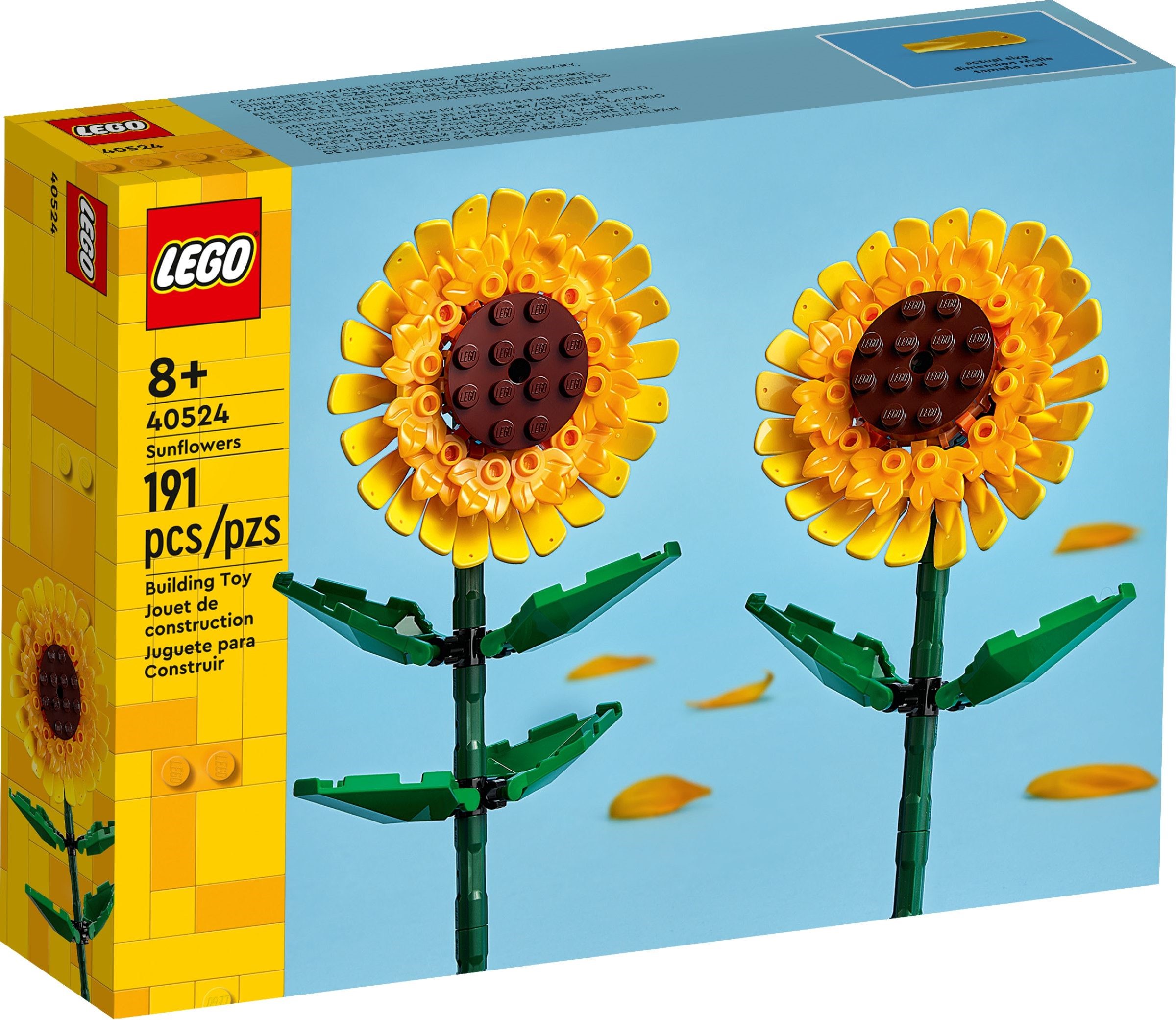 LEGO เลโก้ 40524 Sunflowers
