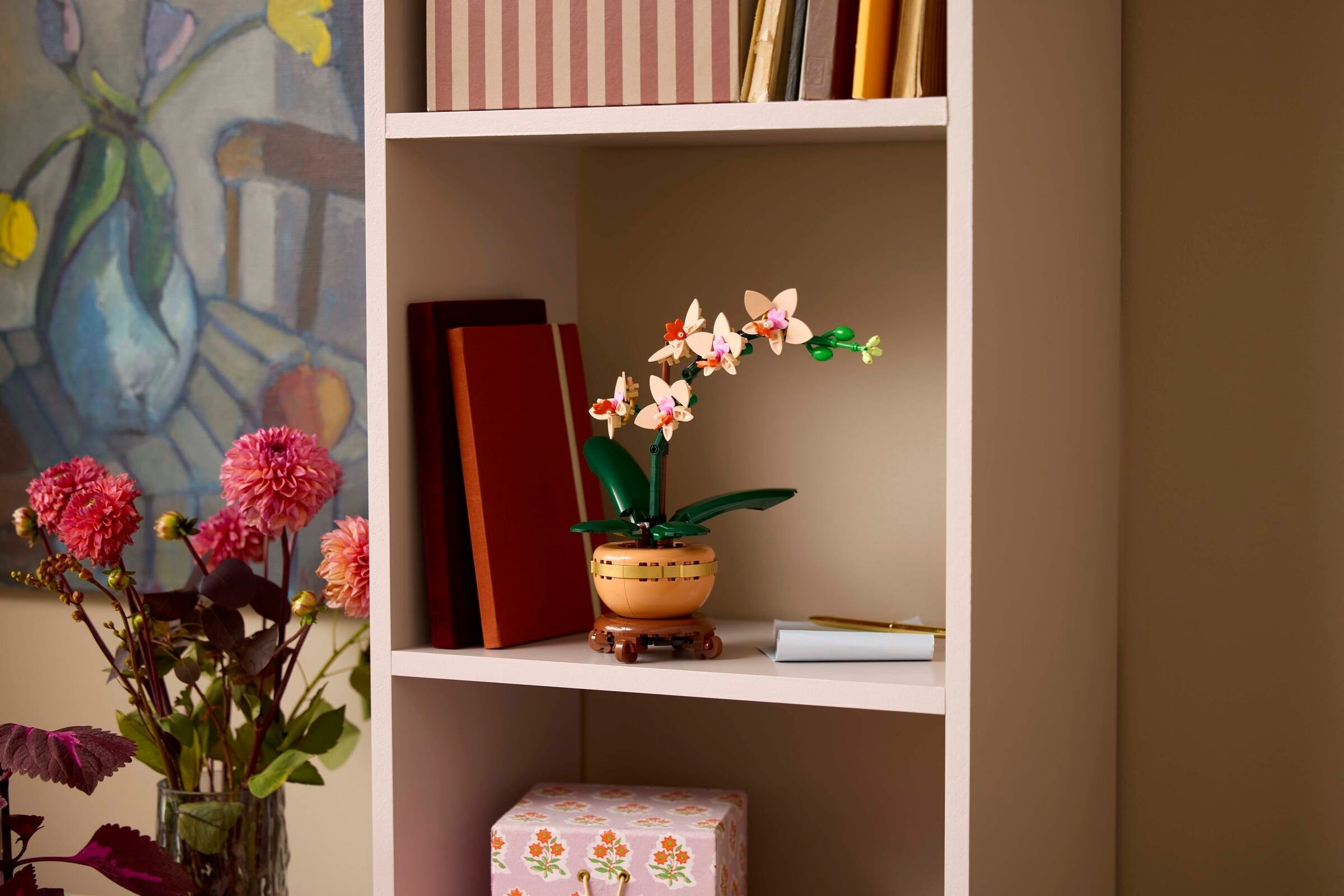 LEGO Botanical เลโก้ 10343 Mini Orchid