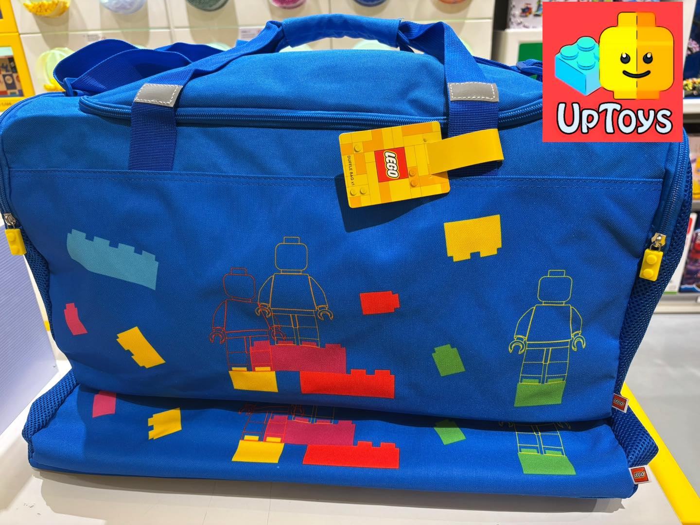 LEGO 107035 Duffle bag (กระเป๋าเดินทาง)