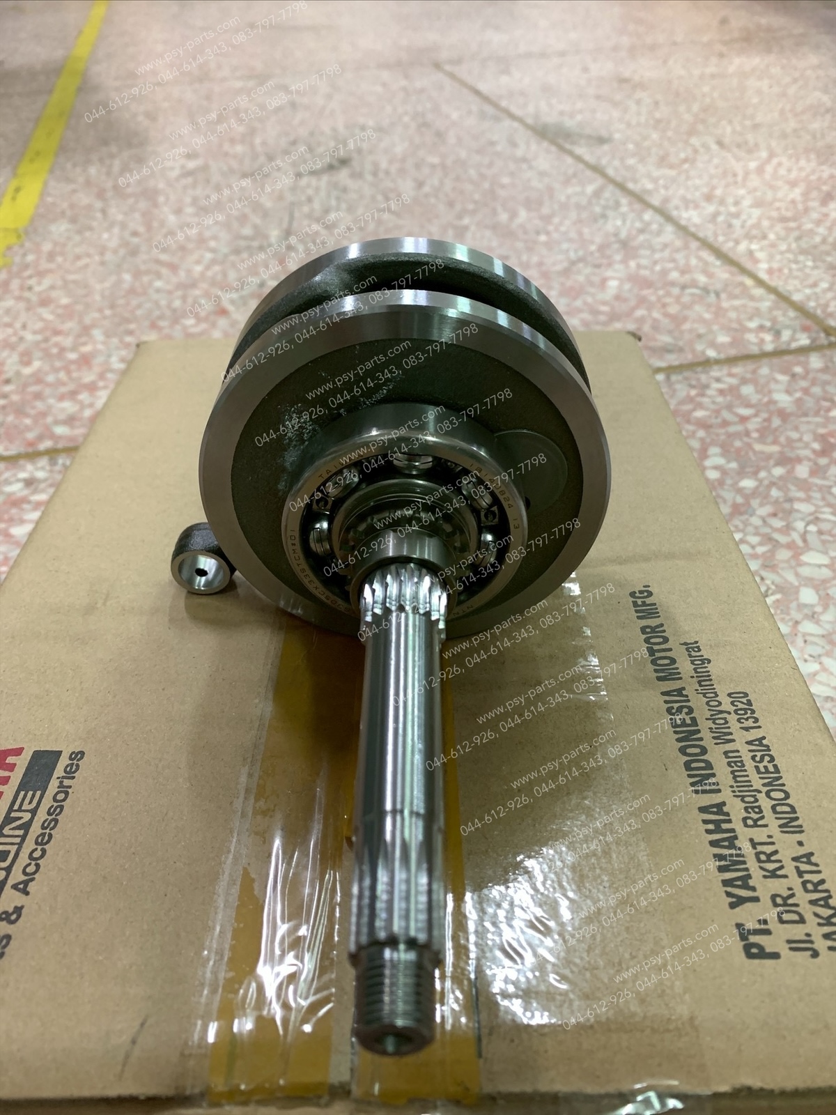 ข้อเหวี่ยง FINO 125 แท้ๆ 2PH-E1400-60