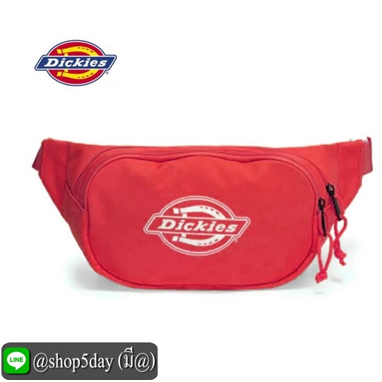 ♨️ Dickies กระเป๋าคาดอกคาดเอว สุดแนว
