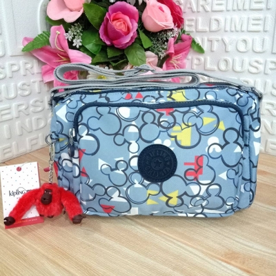 Kipling กระเป๋าสะพายข้าง RETH WOMEN'S CROSS-BODY BAG