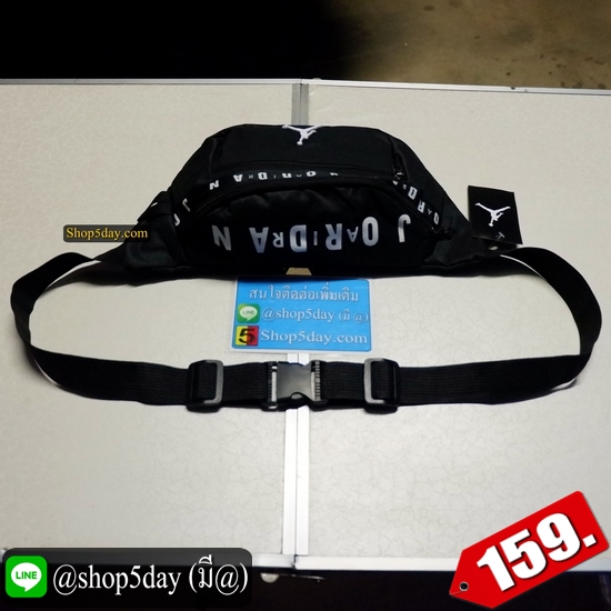 ♨️ กระเป๋าคาดอก-คาดเอว Jordan สุดเท่ ♨️