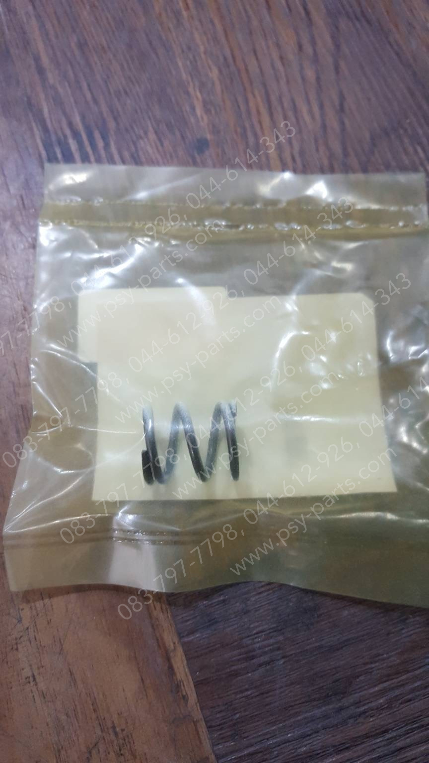 สปริงหลักจานคลัทช์ WAVE 110-I/21 สตาร์ทมือ แท้ๆ 22401-K1M-T01