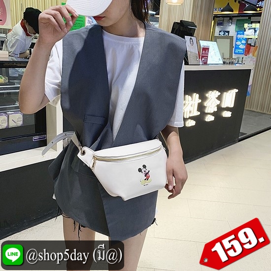 ⚡️ กระเป๋าสะพายแฟชั่นอินเทรนด์ หนัง PU งานสวยจร้า ⚡️