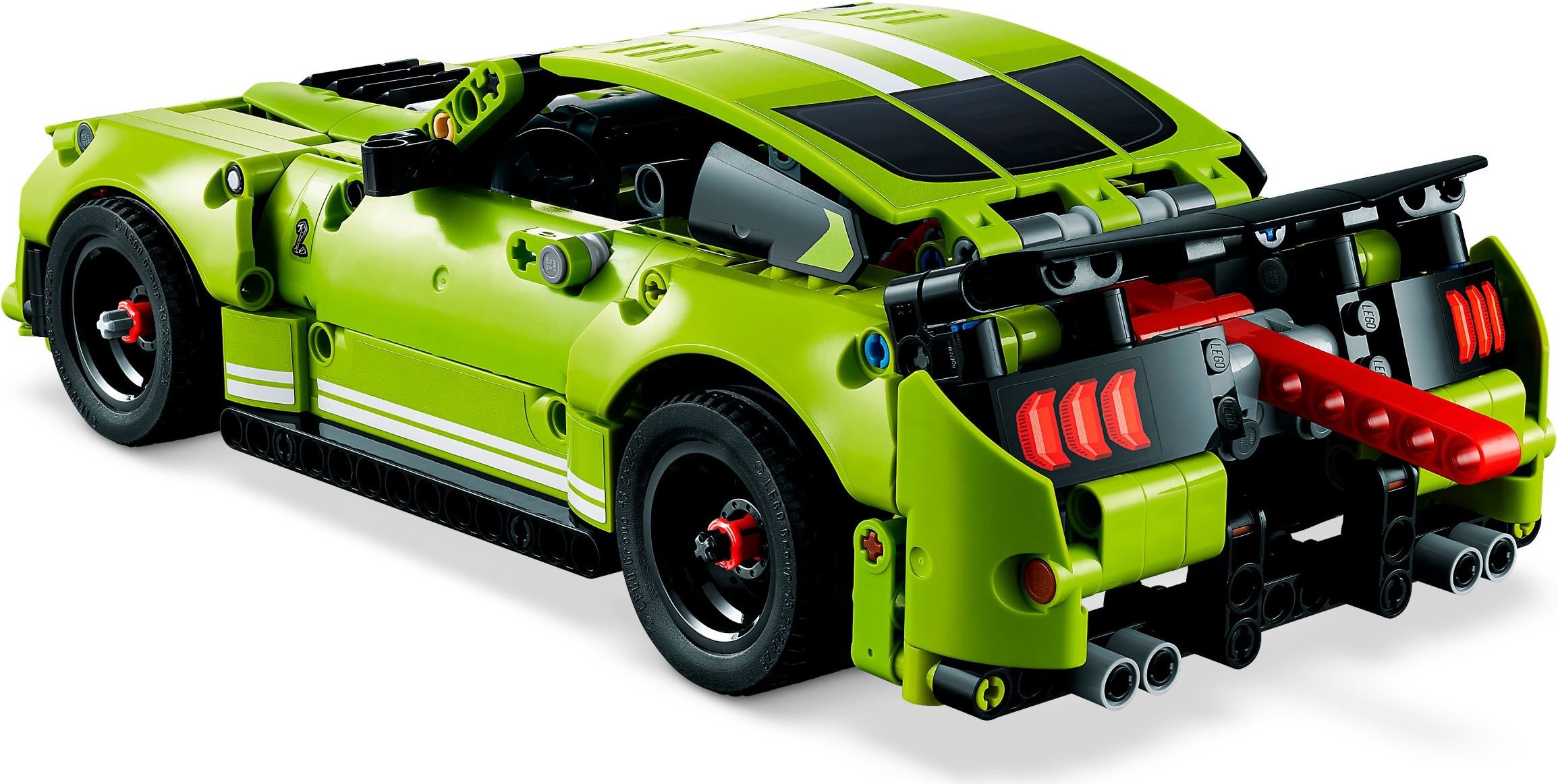 LEGO เลโก้ Technic 42138 Ford Mustang Shelby GT500