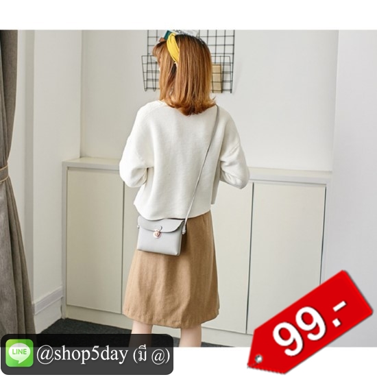 🔥กระเป๋าสะพายข้าง No.XN001