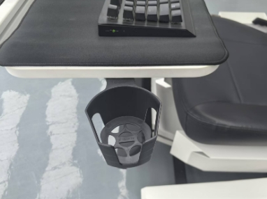 เก้าอี้คอมพิวเตอร์EASE POD PRO 2024 ห้องโดยสารเรียบง่ายตามหลักสรีรศาสตร์ ห้องโดยสารแบบไร้แรงโน้มถ่วงพร้อมคอมพิวเตอร์