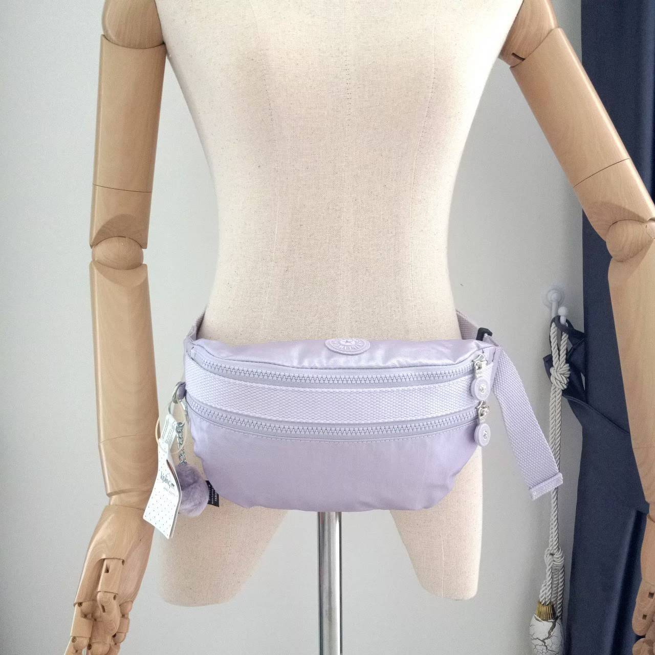 Kipling กระเป๋าคิปลิ้ง กระเป๋าคาดอก กระเป๋าคาดเอว YASEMINA Fanny Pack