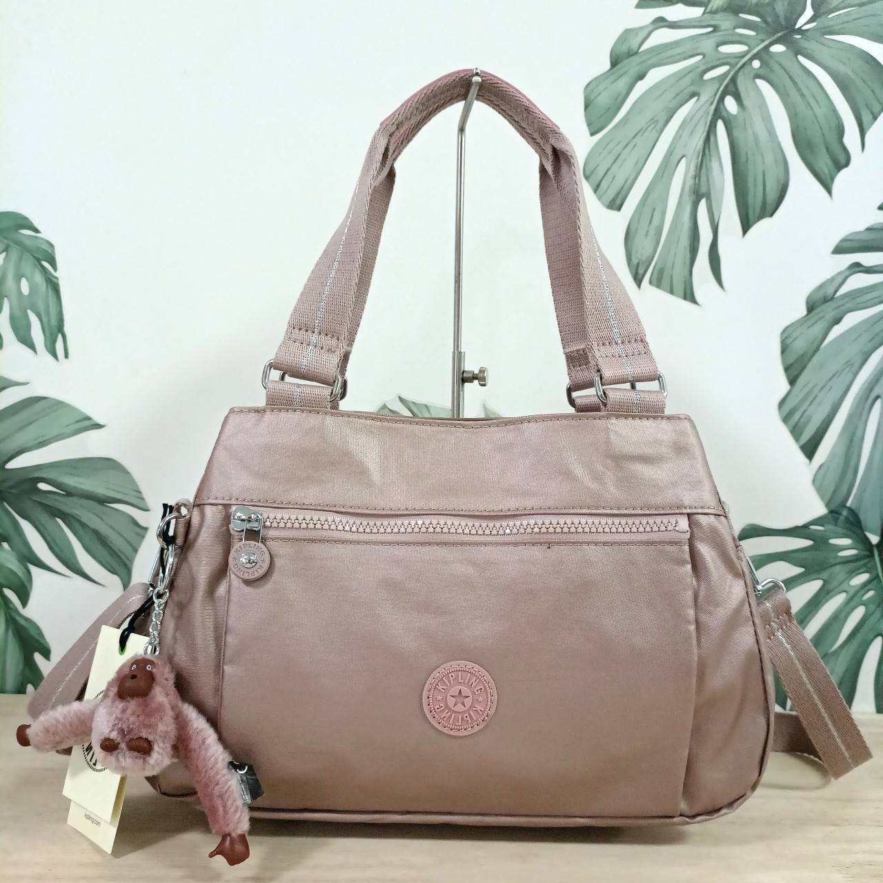 กระเป๋าสะพาย คิปลิง คิปลิ้ง คิบลิง Kipling Damen Orelie