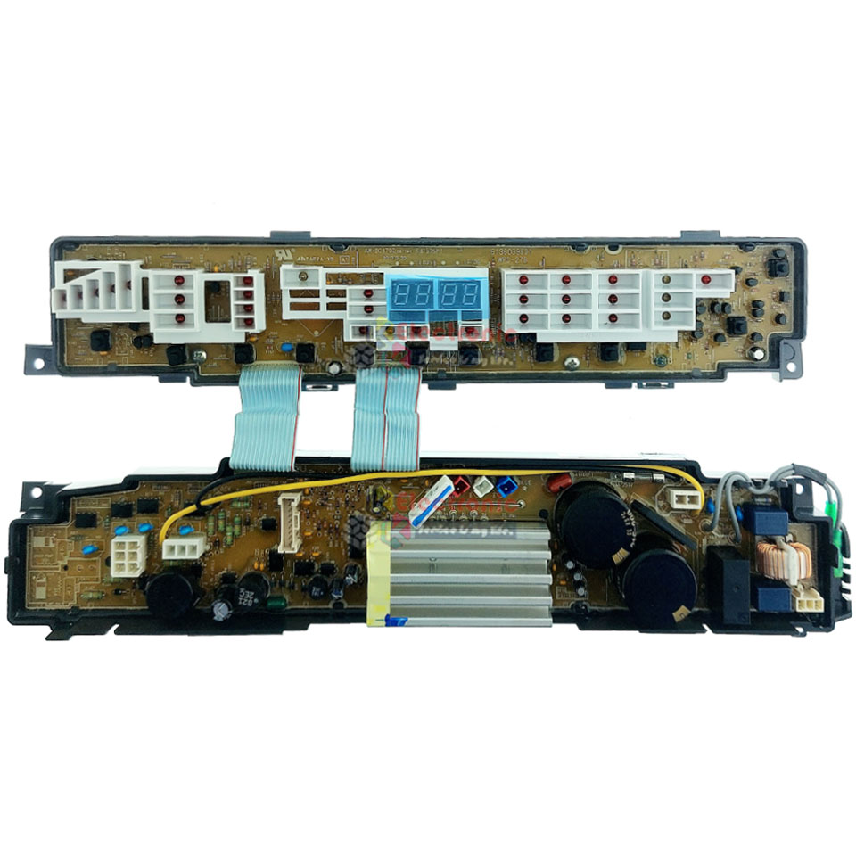 แผงบอร์ดเครื่องซักผ้าTOSHIBA_โตชิบา-รุ่น AW-DC1300WT-อะไหล่แท้บริษัท-ใช้ได้กับทุกรุ่นที่ทางร้านระบุไว้#อะไหล่เครื่องซักผ้า