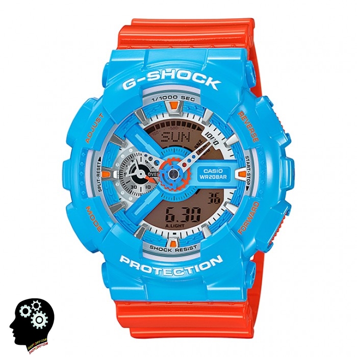 Casio G-Shock ชาย GA-110NC-2ADR