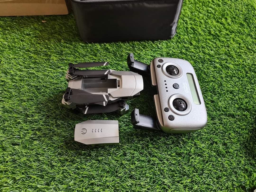 ZLRC SG907 5G WIFI FPV GPS พร้อม 4K HD บินกลับอัตโนมัติชุดพร้อมเล่น