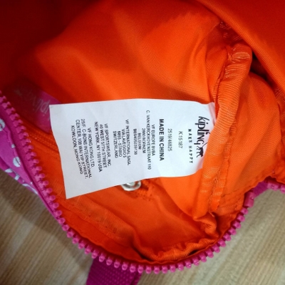 Kipling กระเป๋าคาดเอว สะพายข้าง รุ่น Halima convertible waist back