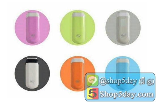 BLL แบตเตอรี่สำรอง BLL 5208 PowerBank 5600mAh