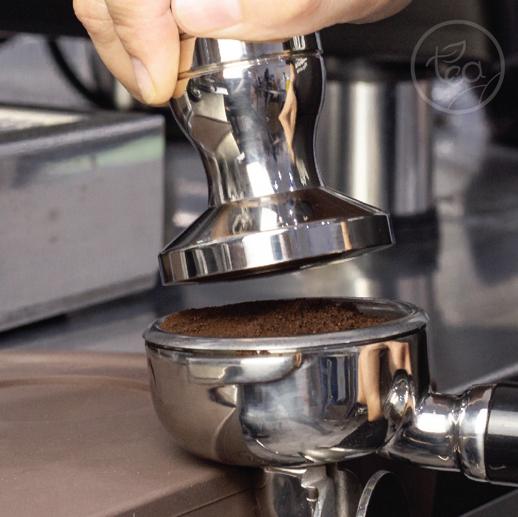 แทมเปอร์ สแตนเลส แทมเปอร์ที่กดผงกาแฟ Tamper Stainless ขนาด 58 mm บรรจุ (1 ชิ้น) จำหน่ายโดย ทีอีเอ