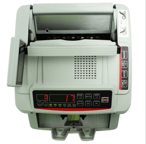 เครื่องนับธนบัตร N75 จอแสดงผล 3 จอ
