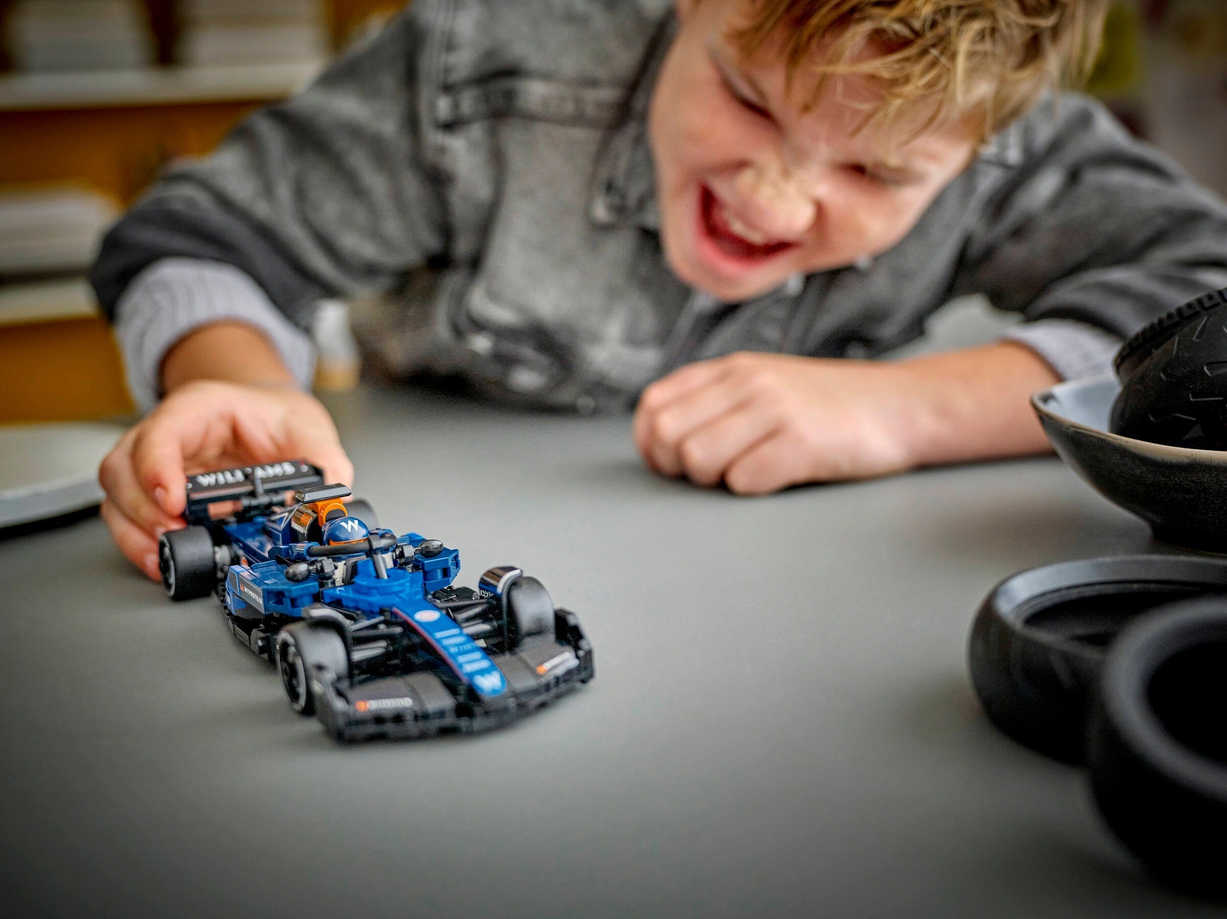 LEGO Speed Champion เลโก้ 77249 Williams Racing FW46