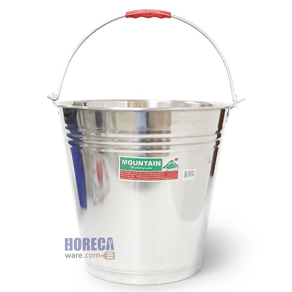 ถังน้ำสเตนเลส 36 ซม. ตราภูเขา