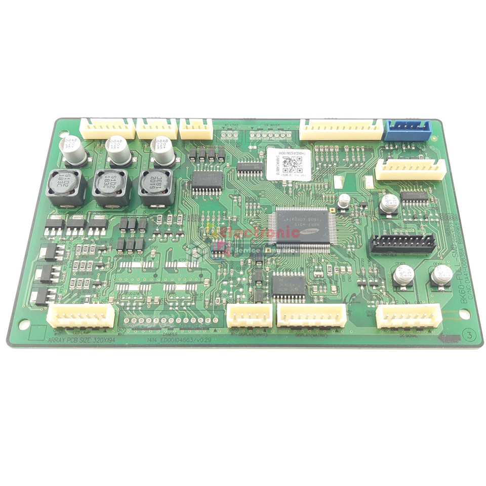 บอร์ดตู้เย็น ซัมซุง Samsung/แผงควบคุมตู้เย็น-อะไหล่แท้ สำหรับรุ่น-RT58K7005BS/RT58K7005SL-DA92-00700M