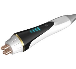 เครื่องมือดูแลผิวแบบครบวงจร Smart Ice Blue รุ่นที่ 2 ฟองขนาดใหญ่ การทำความสะอาดผิวหน้าด้วยไฮโดรเจนและออกซิเจน เครื่องมือความงามฟื้นฟูผิวข้ามพรมแดน
