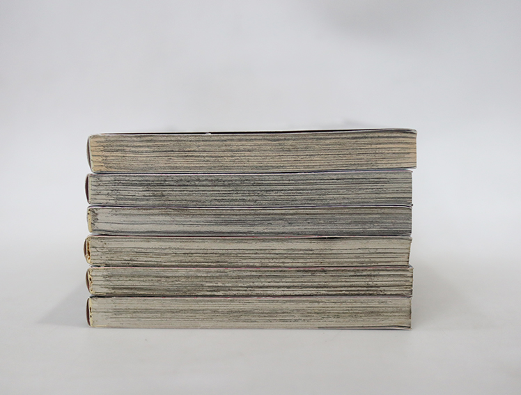 Baroque อัจฉริยะข้ามโลก ( 6 เล่มจบ )