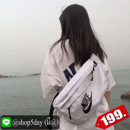 ♨️ กระเป๋าคาดอก Nike ใบใหญ่จุใจ (2020)