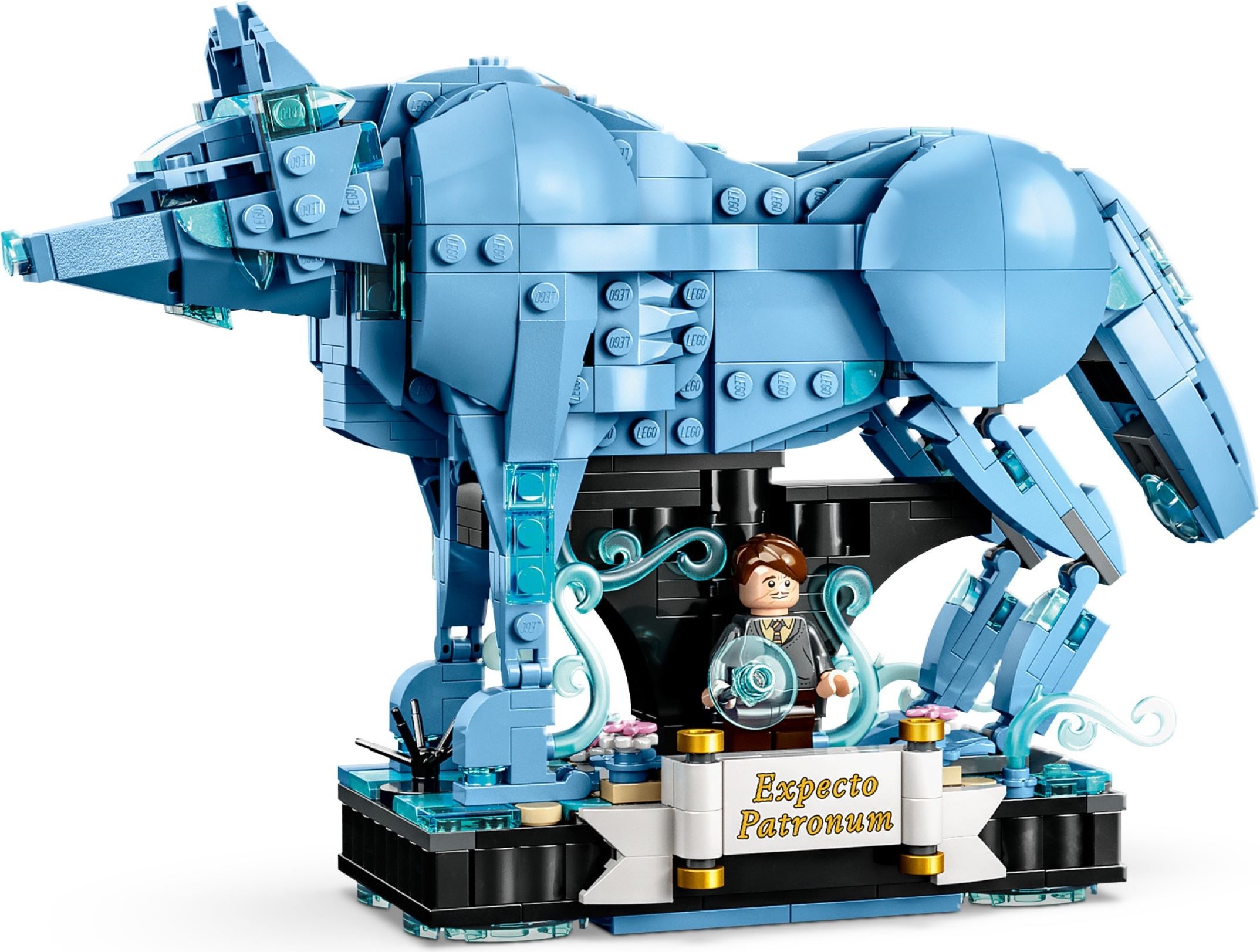 LEGO เลโก้ Harry Potter 76414 Expecto Patronum