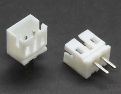 JST PH2.0 mm. ขาตรง 2 ขา connector 2Pin Pitch 2.0 mm. straight Terminal Male Plug socket PCB connector ขั้วต่อคอนเน็กเตอร์ ตัวผู้
