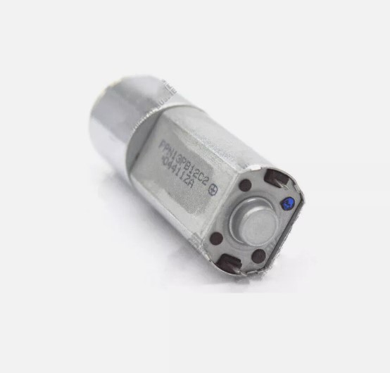 16GA-050 DC 6V 600RPM Shaft 3mm. Mini 16mm Metal Gear Motor Slow Speed Large Torque มอเตอร์เกียร์