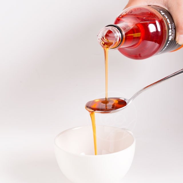 ไซรัปลองบีช ไซรัปพีช ไซรัปกลิ่นพีช ลองพีช 740ml LongBeach Peach Syrup จำหน่ายโดย ทีอีเอ