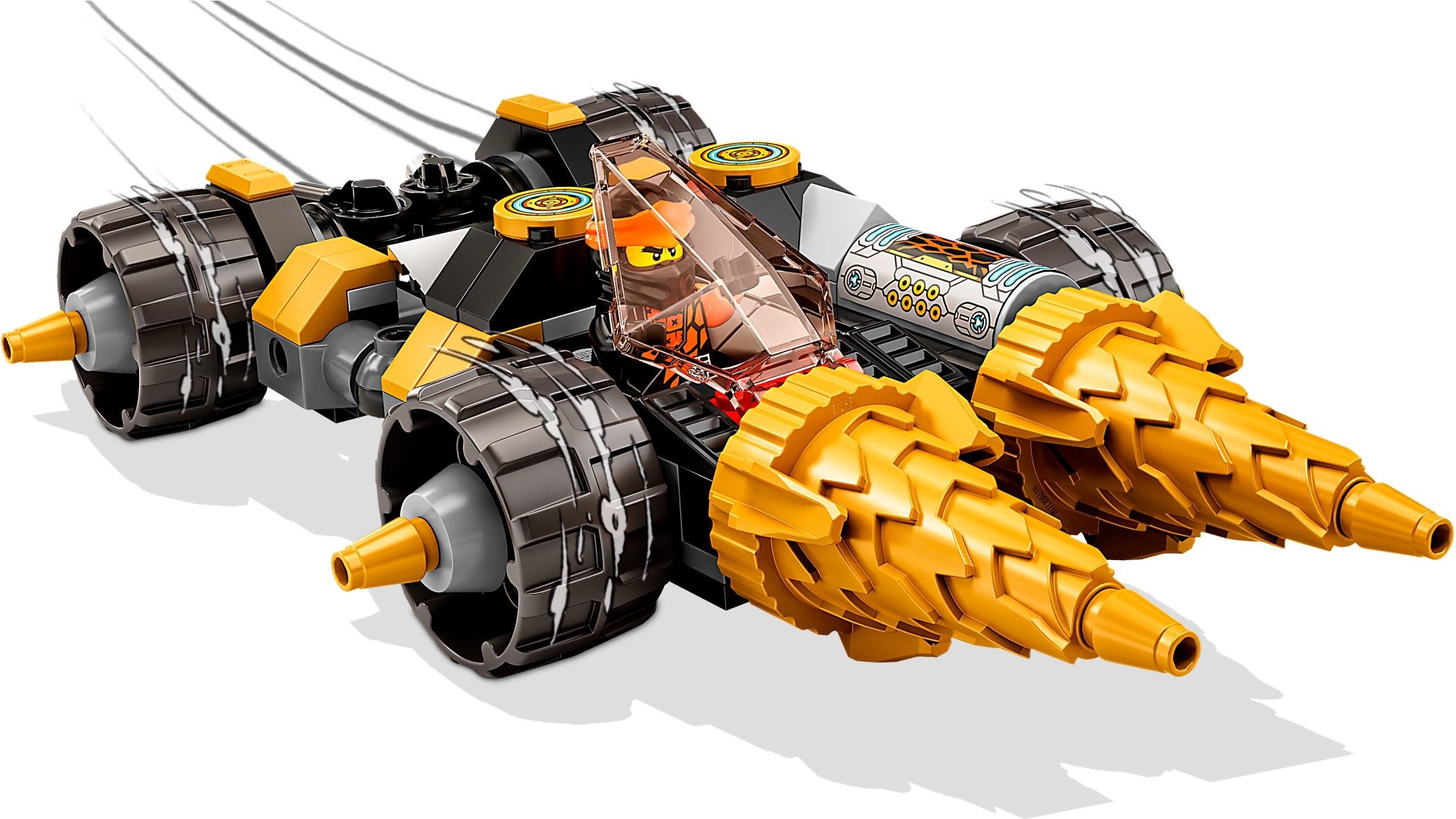 LEGO เลโก้ Ninjago 71765 Ninja Ultra Combo Mech