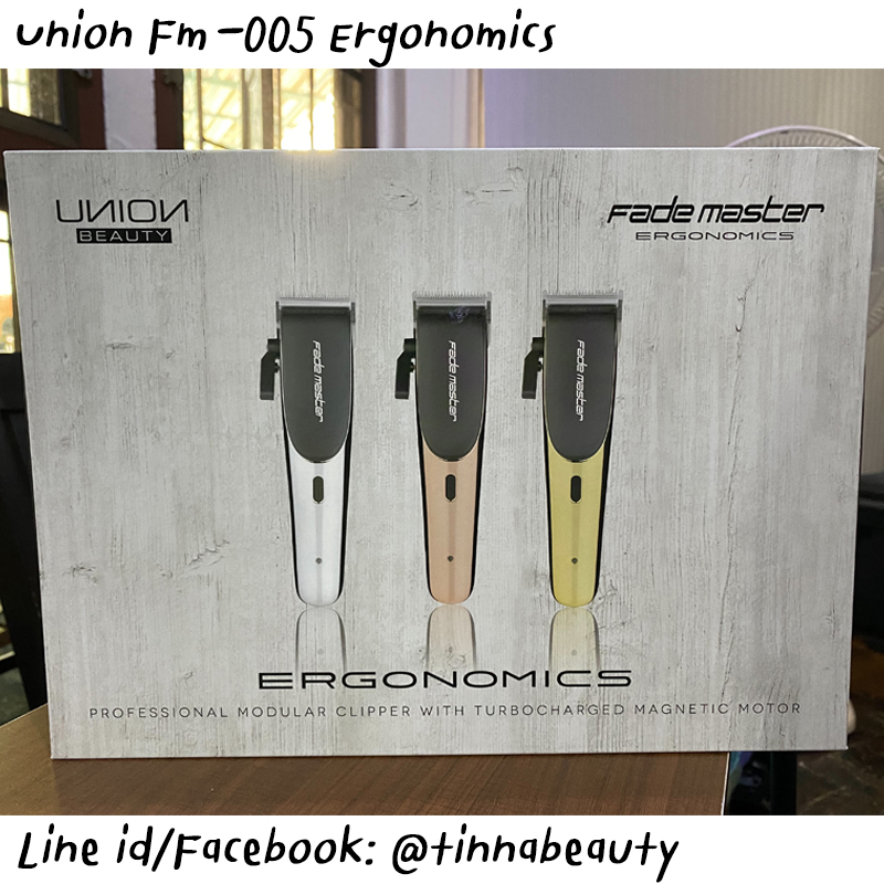 ปัตตาเลี่ยน Union Fm-005 Ergonomics ประกันศูนย์ไทย