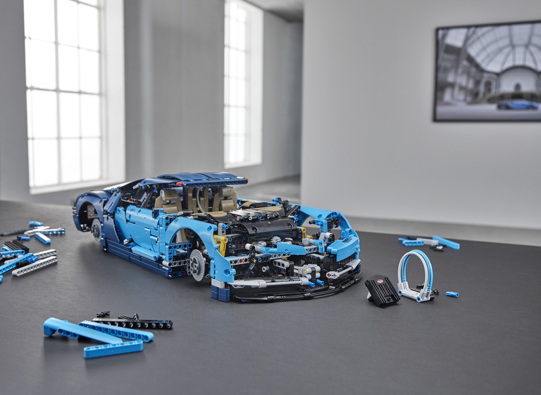LEGO เลโก้ 42083 Bugatti Chiron