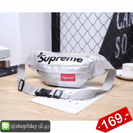 🔥กระเป๋าแฟชั่น คาดอก Supreme No.SP 169-C