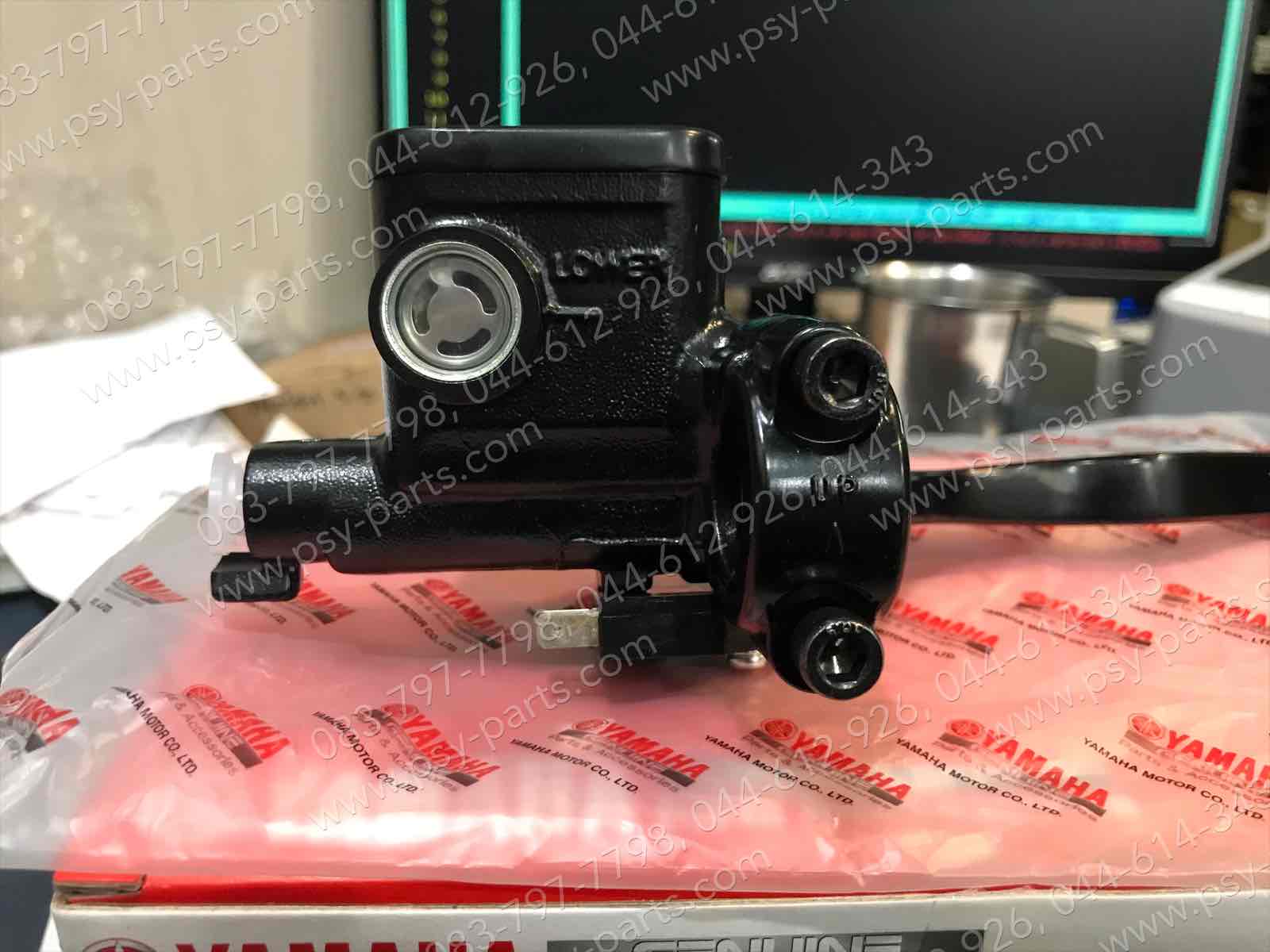 ชุดปั๊มดิสก์เบรค SPARK, SPARK 110, SPARK-Z แท้ๆ (หน้าบน) 5LN-F583T-10