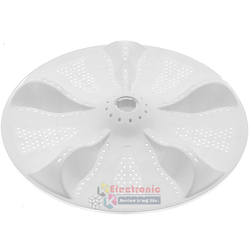 ใบพัดซักเครื่องซักผ้าHAIER-ไฮเออร์*รุ่น HWM80-1708T/HWM80-1826T/HWM90-1826T/HWM100-1701R/HWM100-1826T*อะไหล่ใหม่แท้