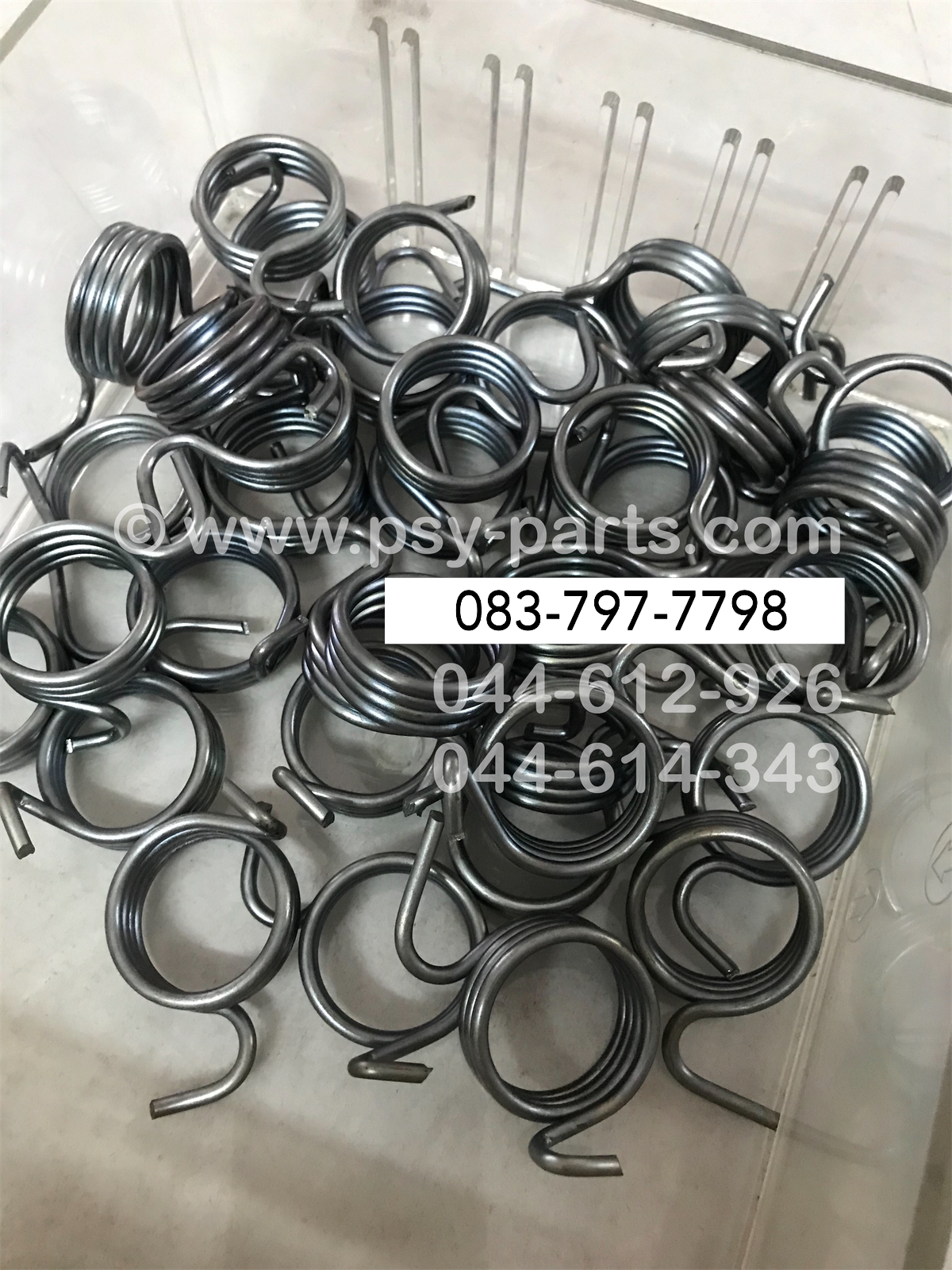 สปริงคันเบรค ZR 120 (T)