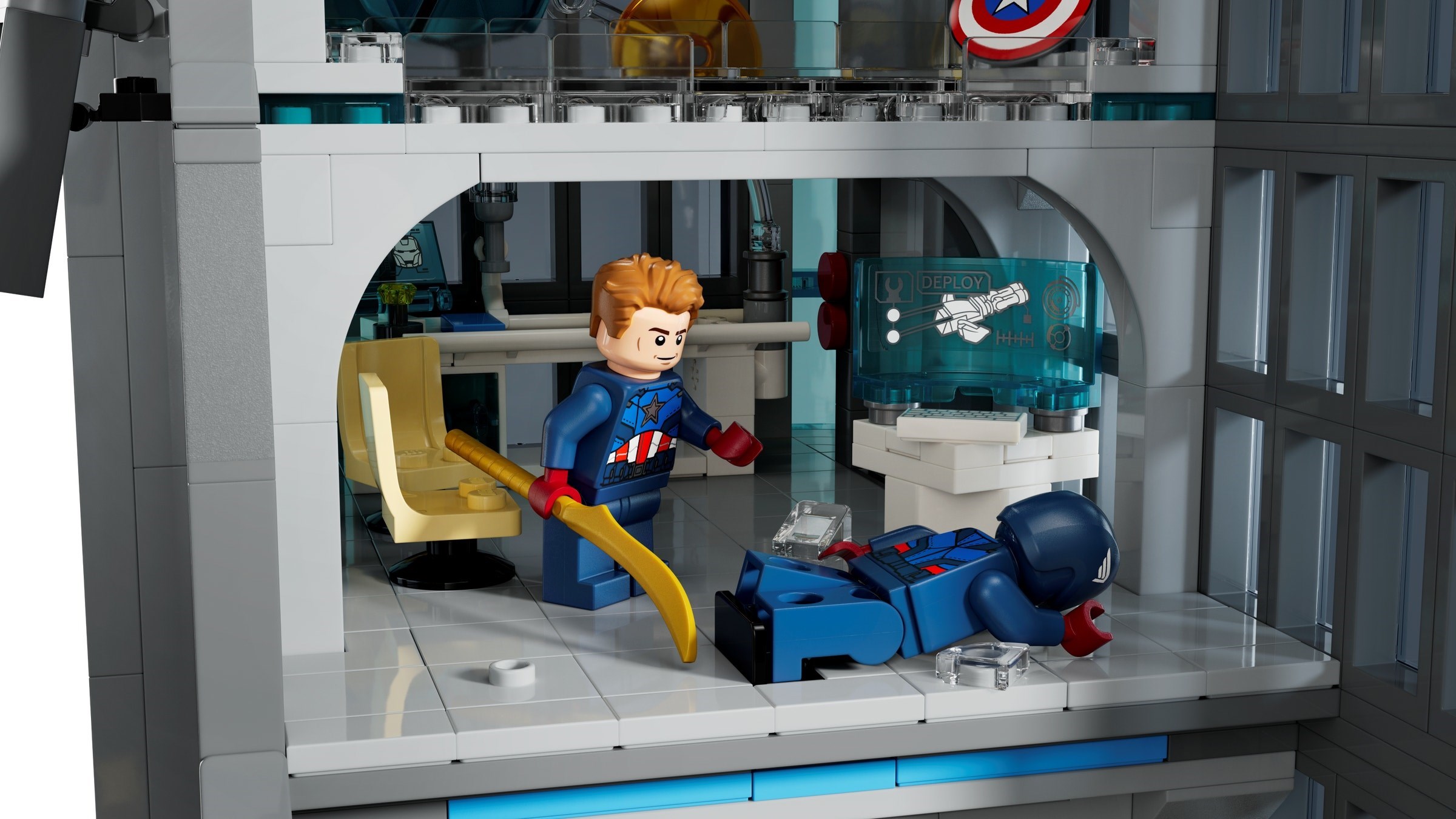 LEGO Super Heroes Marvel เลโก้ 76269 Avengers Tower