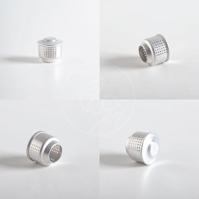 ฝาครอบกันกระเด็น Moka Pot ฝาครอบกันน้ำกาแฟกระเด็น ใช้ได้กับหม้อทุกขนาด จำหน่ายโดย ทีอีเอ